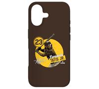 Custodia per iPhone 17 Fernando Tatis Jr | Campionato MLB di San Diego | MLBTAT4038