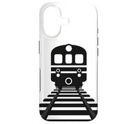 Custodia per iPhone 17 Ferroviere Stazione ferroviaria