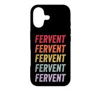 Custodia per iPhone 17 Fervente