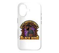 Custodia per iPhone 17 Festa del papà Juneteenth Mai sottovalutare un Black King Bruh