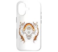 Custodia per iPhone 17 Fierce Gorilla Rock Hand Sign