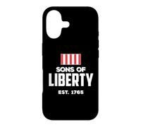 Custodia per iPhone 17 Figli della Libertà Boston Massachusetts