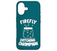 Custodia per iPhone 17 Firefly Catching Champion Carino Lightning Bugs