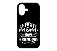Custodia per iPhone 17 First Mom Now Grandma