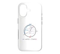 Custodia per iPhone 17 Fisica Bloch Sfera Calcolo quantistico Qubit Bloch Sfera