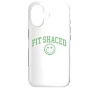 Custodia per iPhone 17 Fit Shaced Funny St Patrick's Paddys Irish Drinking Shamrock