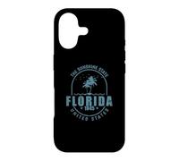 Custodia per iPhone 17 Florida The Sunshine State 1845 Stati Uniti