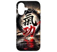 Custodia per iPhone 17 Flusso energetico Qi Gong Chi