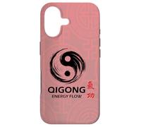 Custodia per iPhone 17 Flusso energetico Qi Gong Chi