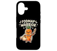 Custodia per iPhone 17 FODMAP Warrior Diet IBS Combattente della sindrome dell'intestino irritabile
