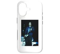Custodia per iPhone 17 Foo Fighters Live Dave Grohl Big Me Di Andy Willsher