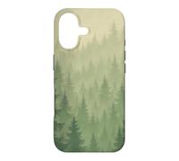 Custodia per iPhone 17 Foresta mistica - Design naturale per i fan all'aperto