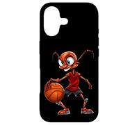 Custodia per iPhone 17 Formica da basket