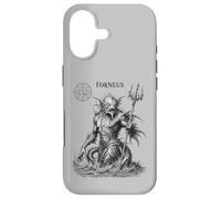 Custodia per iPhone 17 Forneus Rising Lord of the Abyssal Tide