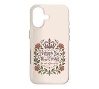 Custodia per iPhone 17 Forse sei stato creato Esther 4 14 Versetto della Bibbia