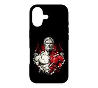 Custodia per iPhone 17 Forza all'interno di Anatomia Muscolare Fitness Graphic Design