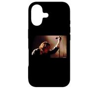 Custodia per iPhone 17 Foto dal vivo di Eddie Vedder Pearl Jam di Andy Willsher