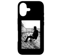 Custodia per iPhone 17 Foto del cantante d'angolo di Richard Hawley Coles di Andy Willsher