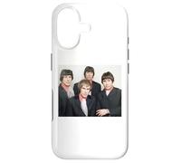Custodia per iPhone 17 Foto della band di Troggs Wild Thing 1968