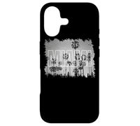 Custodia per iPhone 17 Foto vintage di Miami in bianco e nero