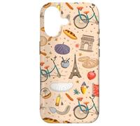 Custodia per iPhone 17 France Summer Paris Trip