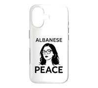 Custodia per iPhone 17 Francesca Albanese Pace