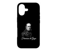 Custodia per iPhone 17 Francisco De Goya Classico Spagnolo Ritratto
