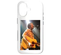 Custodia per iPhone 17 Frank Turner di Million Dead Folk Rock di Andy Willsher