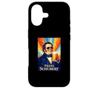 Custodia per iPhone 17 Franz Schubert Compositore