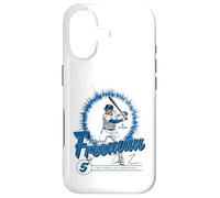 Custodia per iPhone 17 Freddie Freeman | Giocatore di baseball dei Los Angeles D| MLBFFR305N