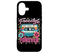 Custodia per iPhone 17 Freestyle Forever Old School Mix Cassette Vibes