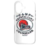 Custodia per iPhone 17 Friday the 13th Camp Counselor