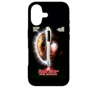 Custodia per iPhone 17 Friday the 13th New Blood Poster