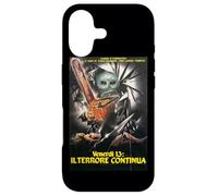 Custodia per iPhone 17 Friday the 13th Venerdi 13 Poster