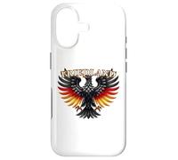 Custodia per iPhone 17 Friedland Deutsch Deutschland German Souvenir Artikel