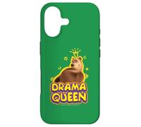Custodia per iPhone 17 Friends. Drama Queen