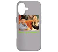 Custodia per iPhone 17 Friends Joey How You Doin?