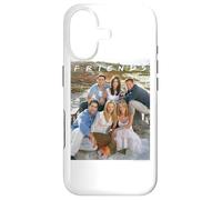 Custodia per iPhone 17 Friends Life's a Beach