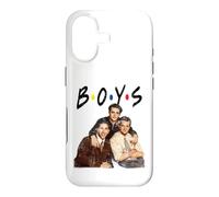 Custodia per iPhone 17 Friends | Merch ufficiale della serie TV Friends | WBUFRD03