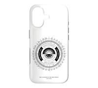 Custodia per iPhone 17 Fringe The calendar of the first people