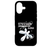 Custodia per iPhone 17 Frutiger Aero Y2K Fashion Trends Piece Tech Orb