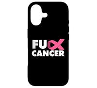 Custodia per iPhone 17 FU Cancer