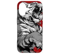 Custodia per iPhone 17 Fu Jow Pai La Tigre Nera Kung Fu