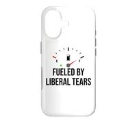 Custodia per iPhone 17 Fueled By Liberal Tears Funny Anti Liberal Make Liberals Cry