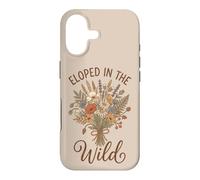 Custodia per iPhone 17 Fuggito nel selvatico bouquet di fiori selvatici Cottagecore Boho