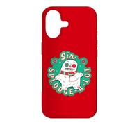 Custodia per iPhone 17 Fuggler Sir Splodge Un sacco Fuggmas Natale