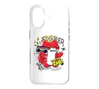 Custodia per iPhone 17 Fuggler Sketchy Squirrel Boombox That's My Jam