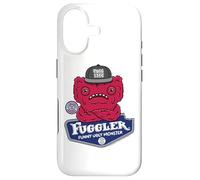 Custodia per iPhone 17 Fuggler Strano Con Gli Occhi Spalancati Fugg Life