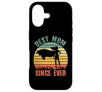 Custodia per iPhone 17 Funny Best Mom Since Ever Super Mothers