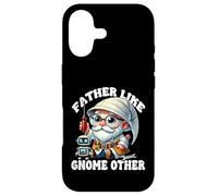 Custodia per iPhone 17 Funny Father Pun For Tinkerers With Science Nerd Gnome Dad